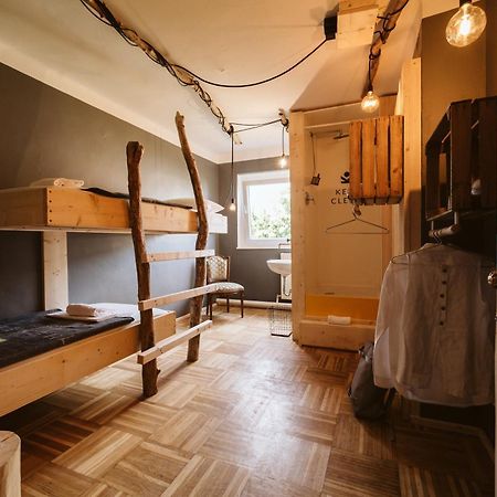 The Keep Eco Rooms Зальцбург Екстер'єр фото