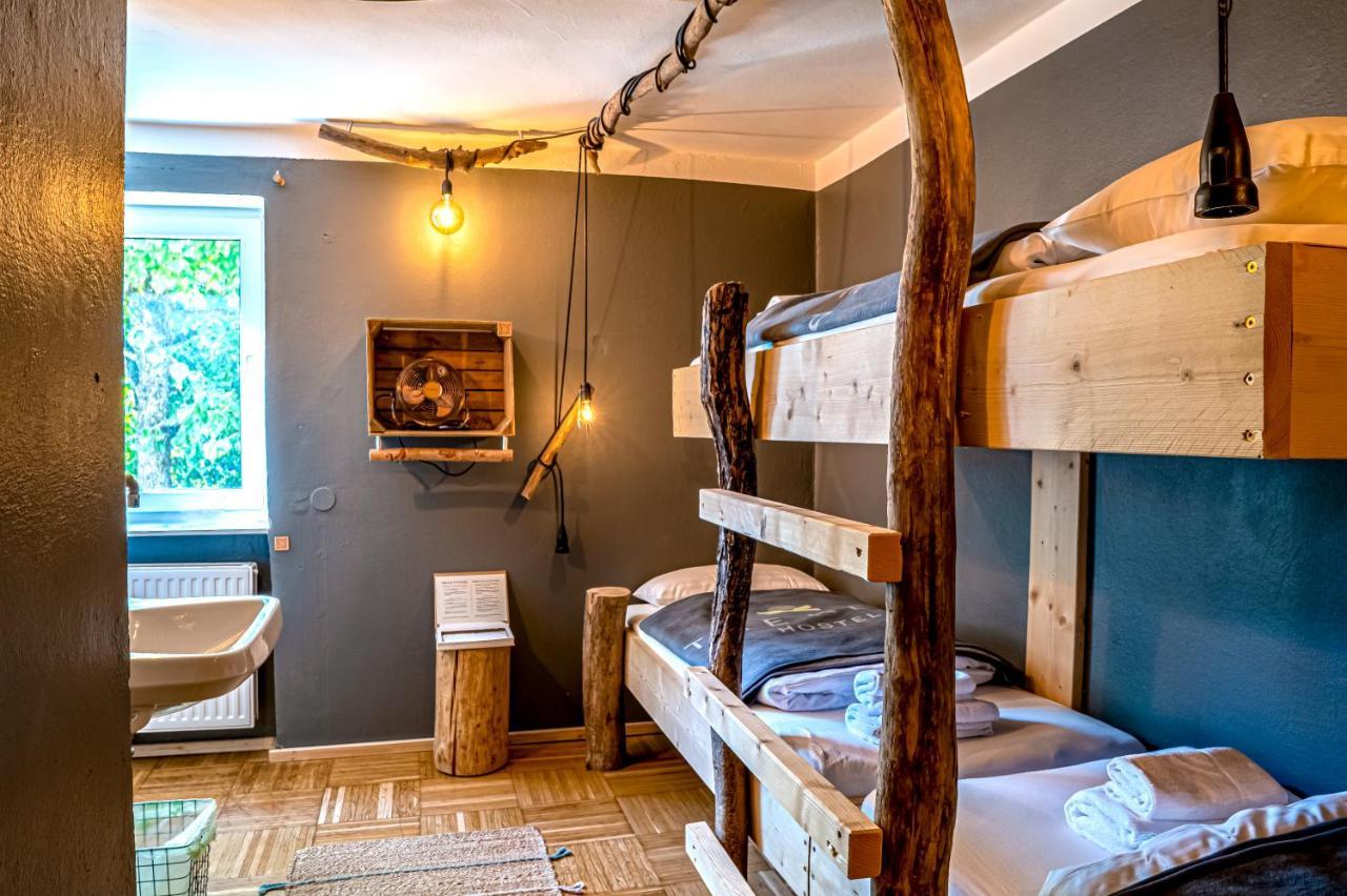 The Keep Eco Rooms Зальцбург Екстер'єр фото