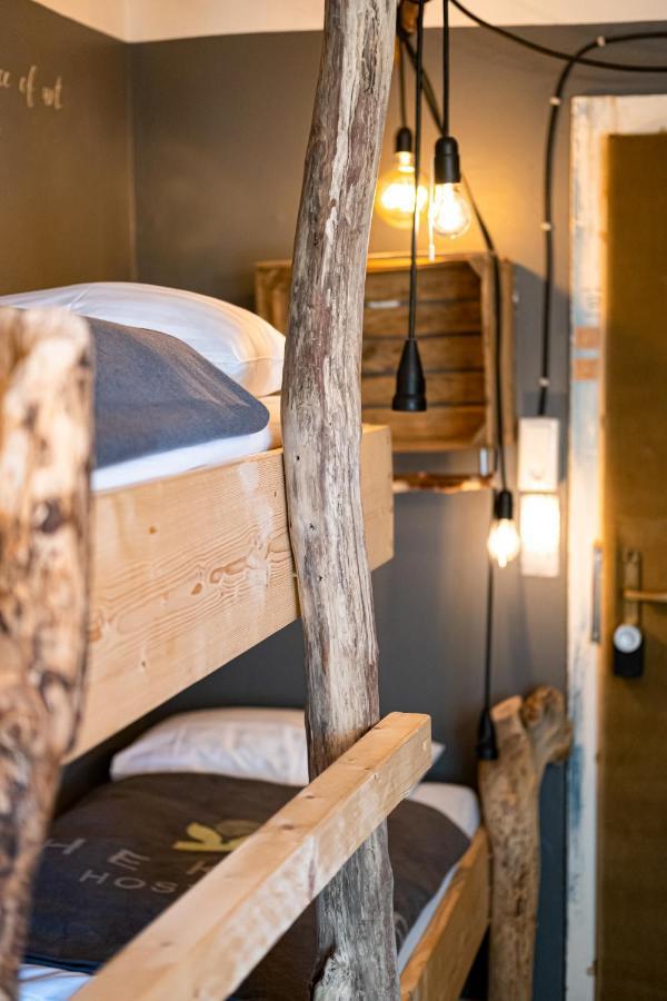 The Keep Eco Rooms Зальцбург Екстер'єр фото