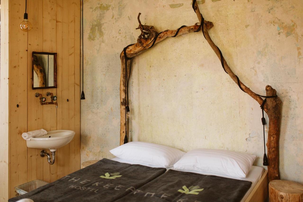 The Keep Eco Rooms Зальцбург Екстер'єр фото