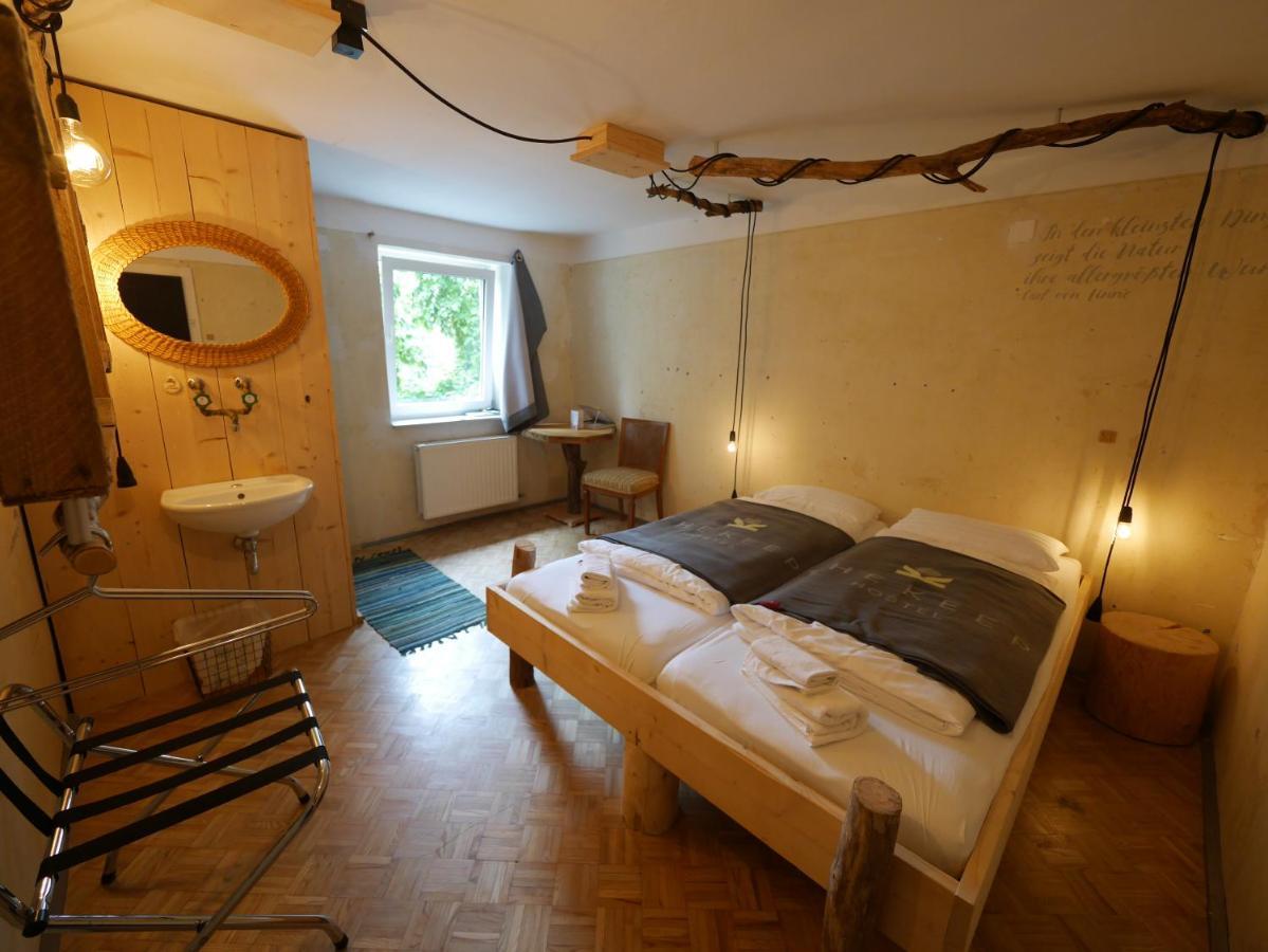 The Keep Eco Rooms Зальцбург Екстер'єр фото
