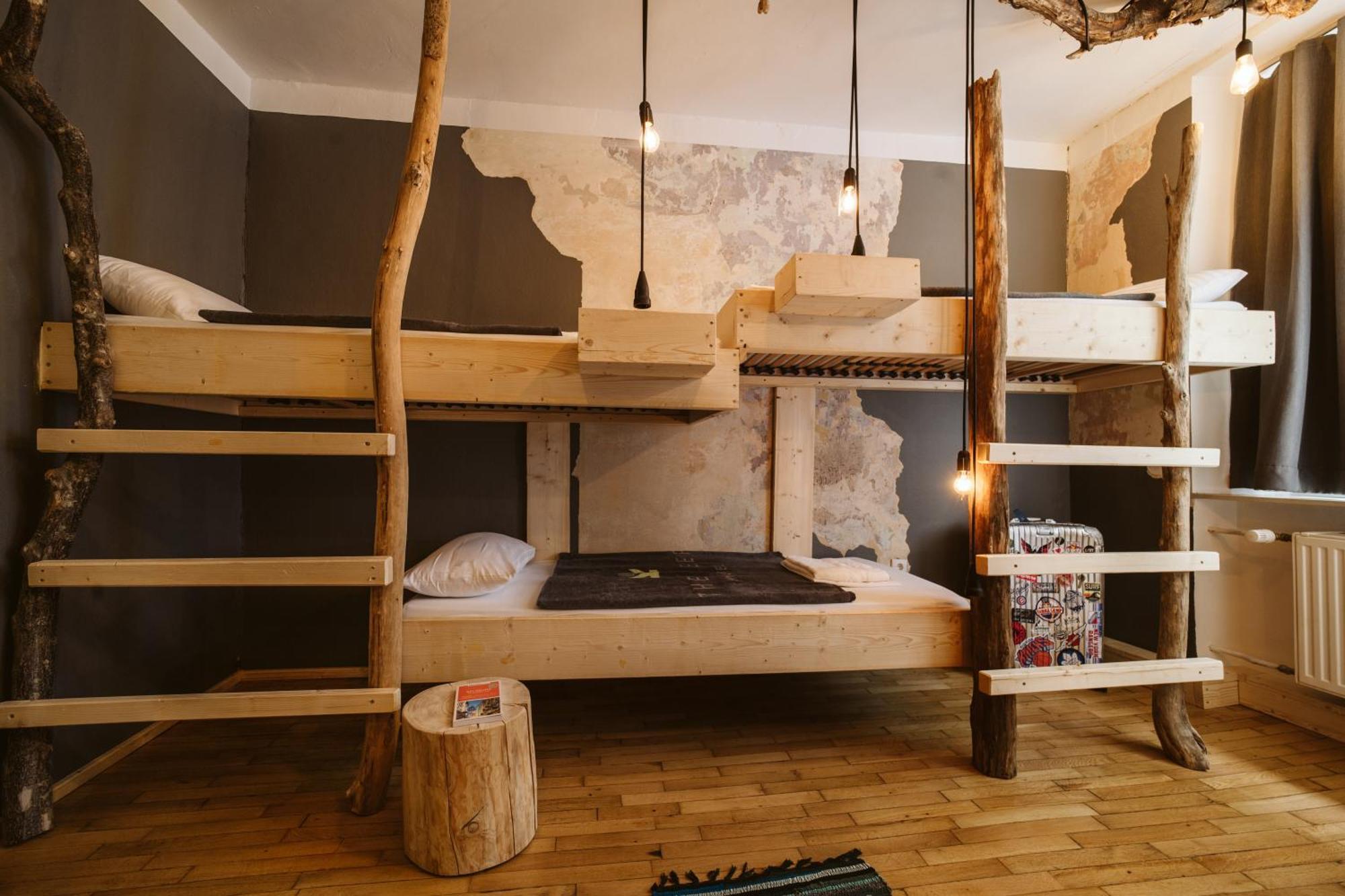 The Keep Eco Rooms Зальцбург Екстер'єр фото