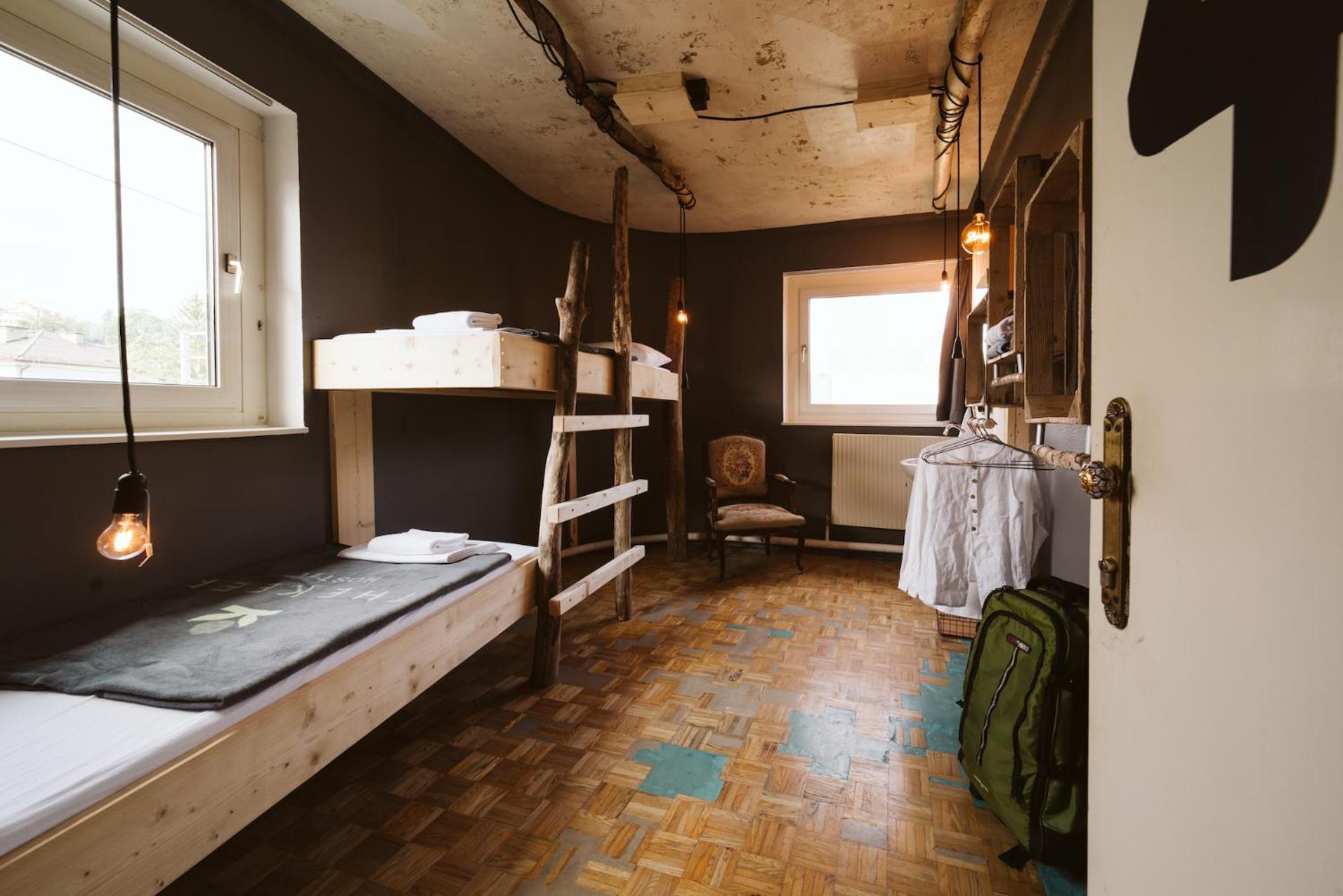 The Keep Eco Rooms Зальцбург Екстер'єр фото