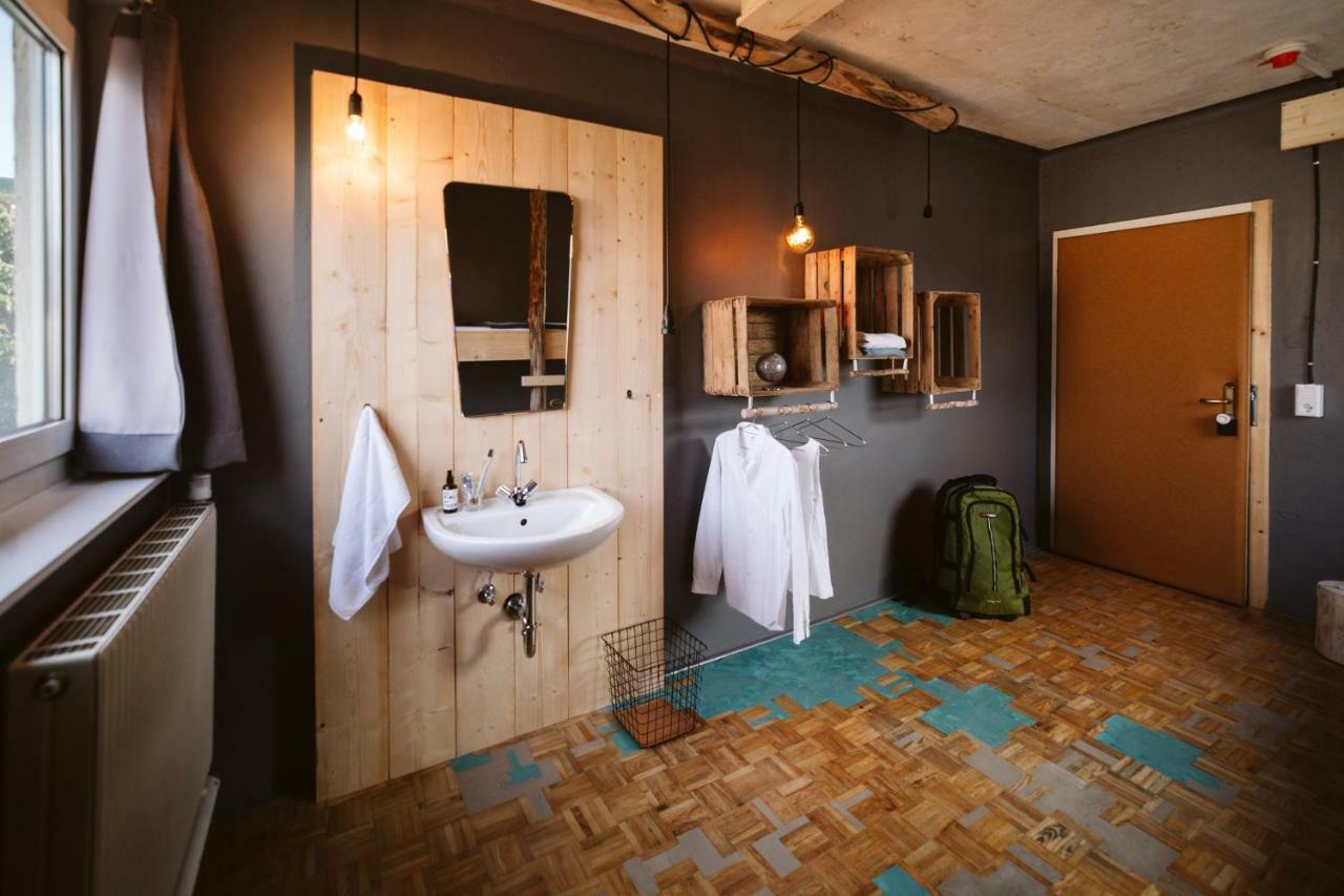 The Keep Eco Rooms Зальцбург Екстер'єр фото