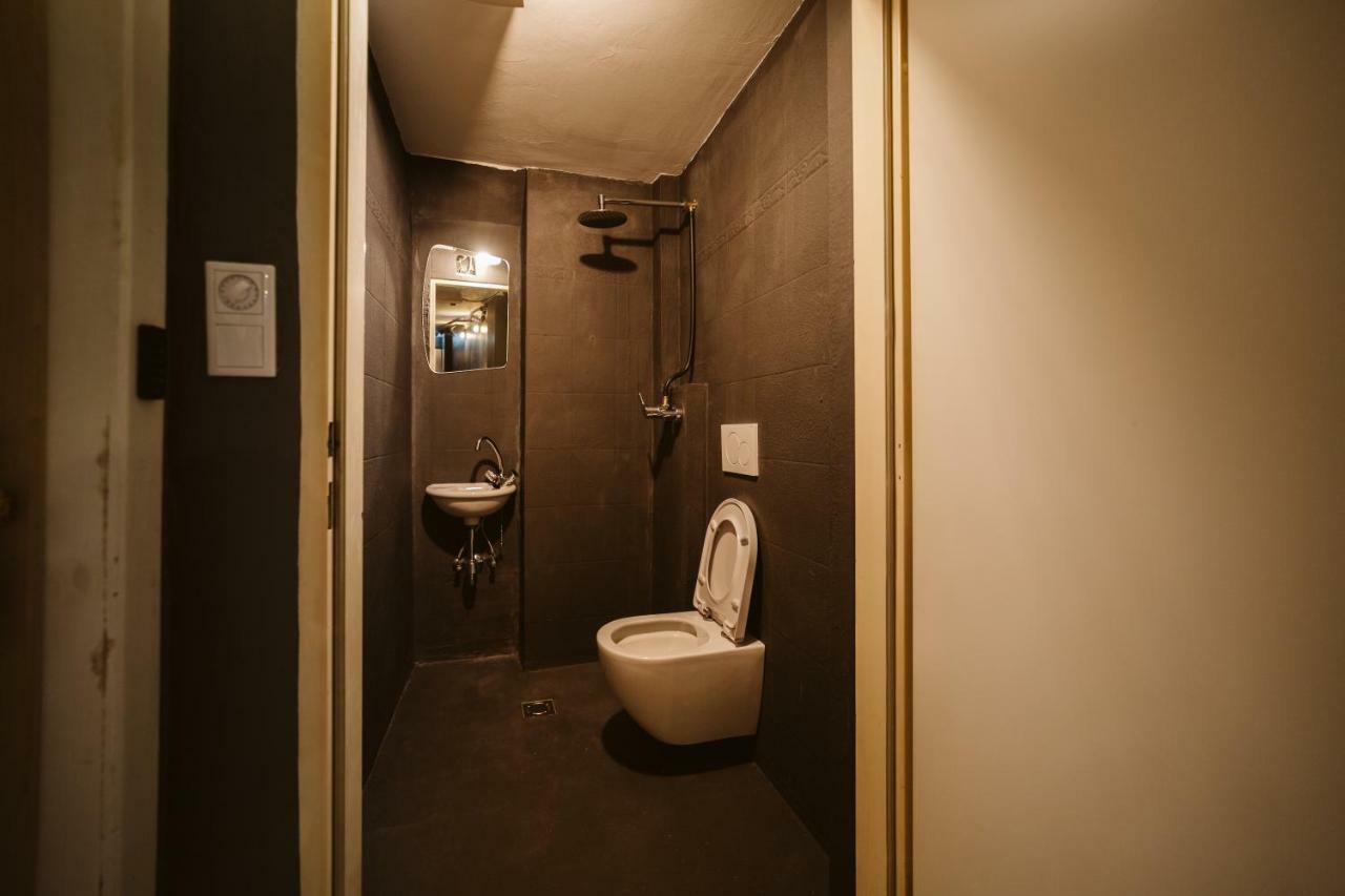 The Keep Eco Rooms Зальцбург Екстер'єр фото